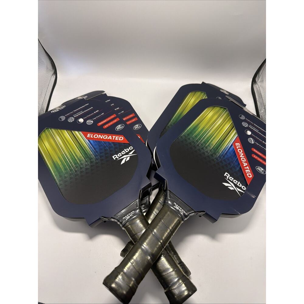 Reebok 4 Pack Pickleball Paddle Set